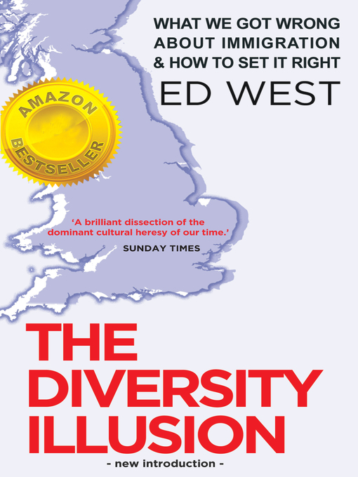 Title details for The Diversity Illusion by Ed West - Available
